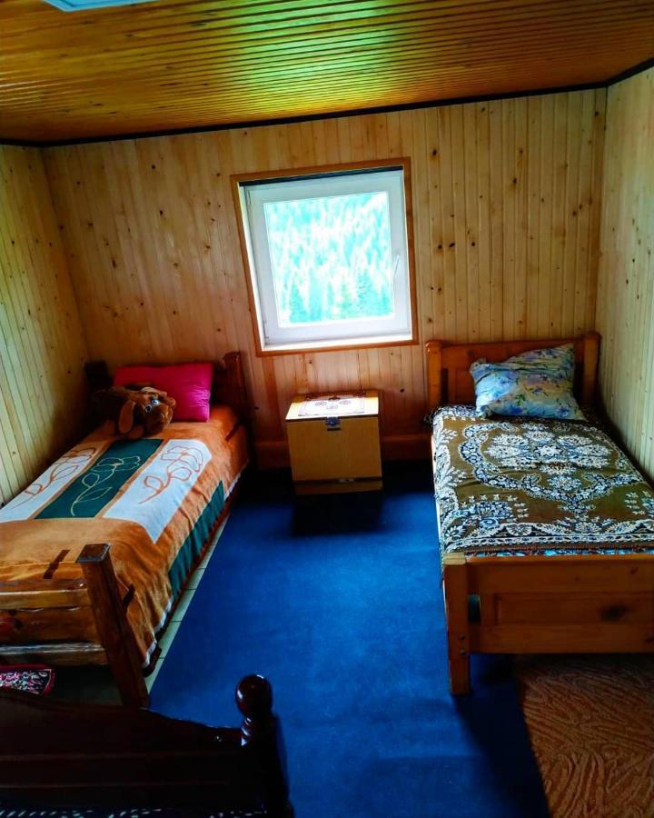 Садиба У Пані Марії 보로크타 외부 사진